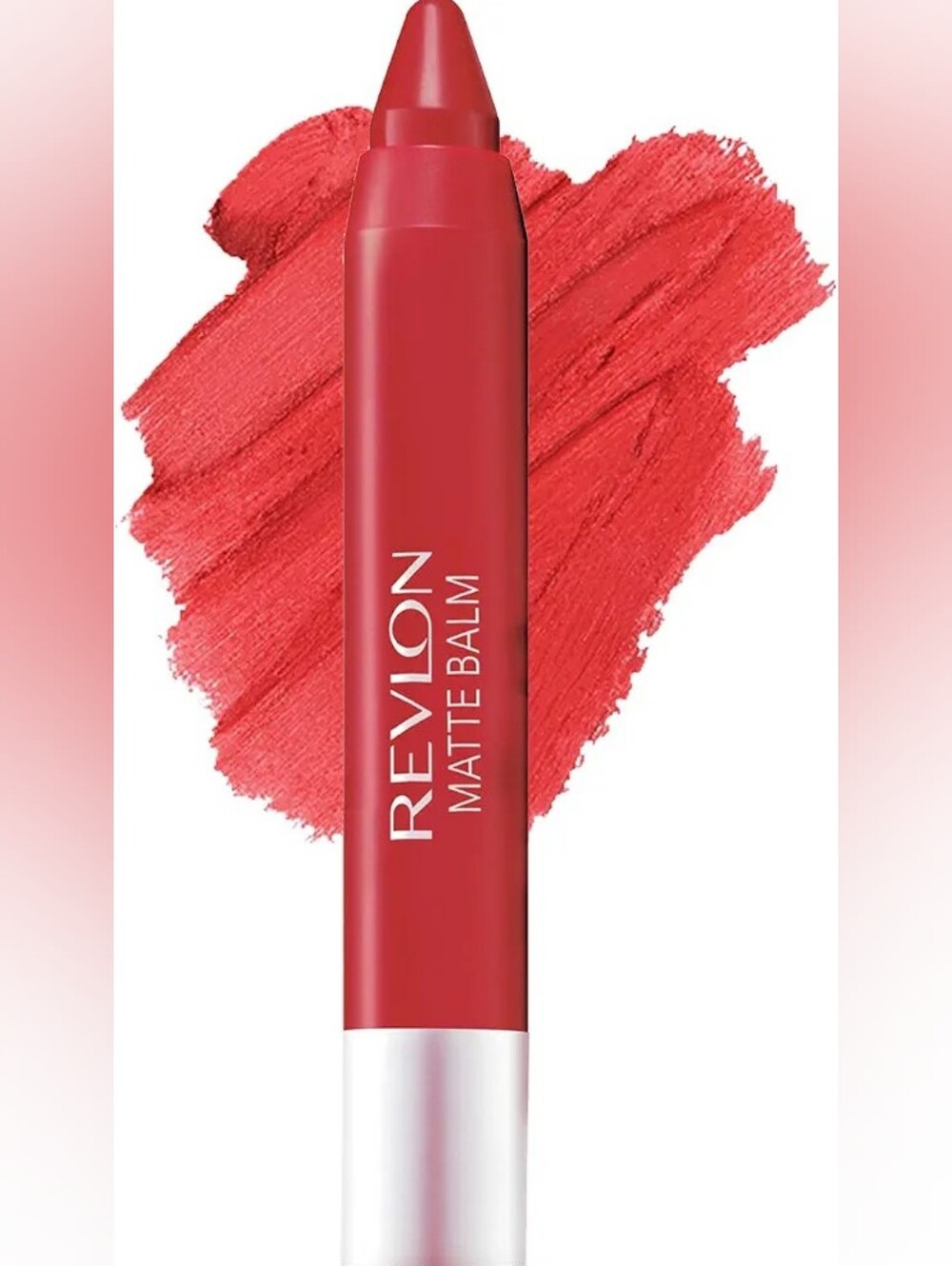 Revlon Matte Balm Lip Crayon — Striking 240